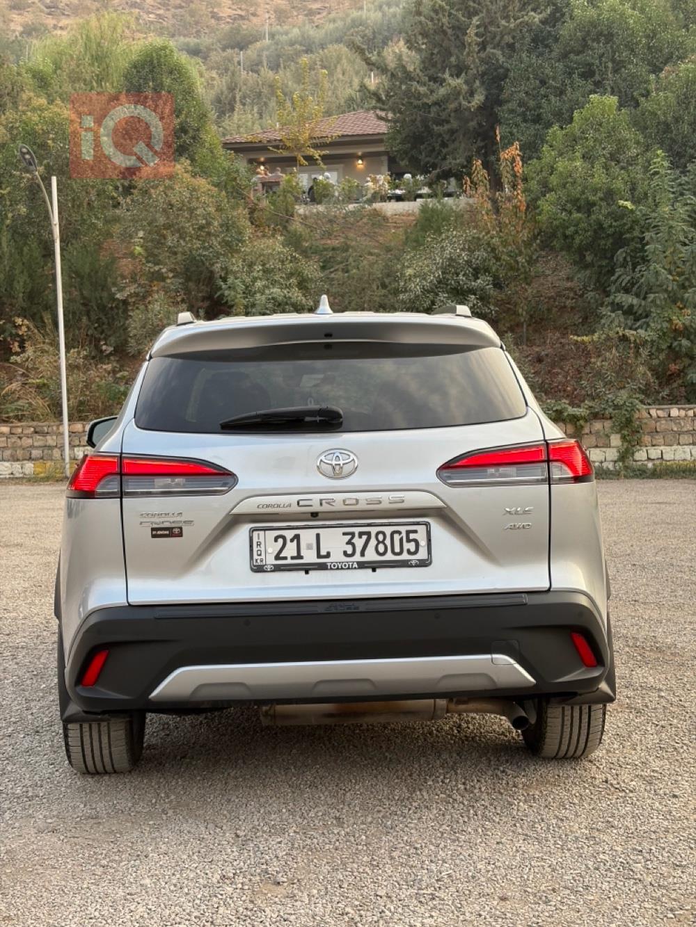 تويوتا كورولا كروس